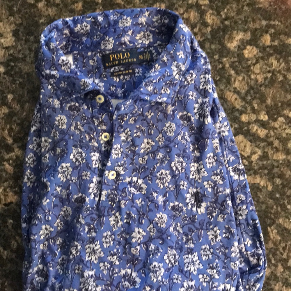 Polo shirt